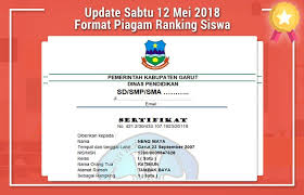 Contoh tor untuk lomba rangking 1. Soal Rangking 1 Ipa Sd Masnurul