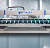 Otomatik Halı Yıkama Makinesi 420Cm E Serisi Hym 435-E HALI ...