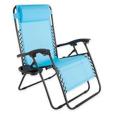 The phi villa padded zero gravity lounge chair is an oversize model suitable for people of all sizes. Pure Garden Zero Gravity Reclining Lounge Chair Bed Bath Beyond
