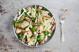 Add the beets and toss briefly. Smoked Mackerel Celeriac And Watercress Salad Recipe Riverford