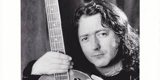 Rory Gallagher 1991 Interview, Part 2 (Audio)