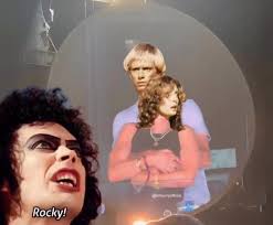 Congrats Tiffany Renee Odom, you're going to the Rocky Horror Halloween  Show and will be set up with two XL prop bags and free Rocky Horror merch!  Thanks to everyone who entered