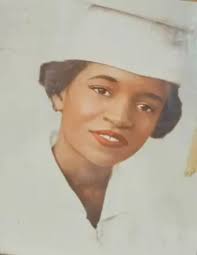 Obituary information for Mariah Morris