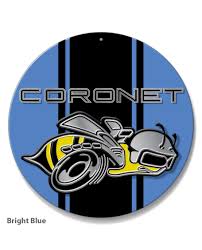 Image result for Bright Blue 1968 Coronet