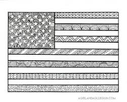 900 720 Flag Coloring Pages American Flag Coloring Page Pattern Coloring Pages