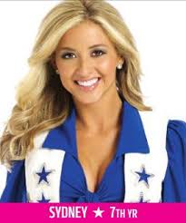 Weekly Dallas Cowboys Cheerleaders Blog