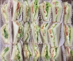 Sandwich telur mayonis mudah resepi niaga kiosk. Resipi Roti Telur Mayonis Resepi Bergambar