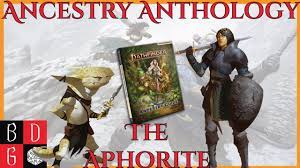 Ancestry Anthology: The Aphorite - YouTube
