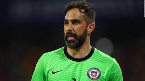 Claudio andrés bravo muñoz (spanish pronunciation: Claudio Bravo Opina De La Situacion De La Copa America Noticias 24 Chile