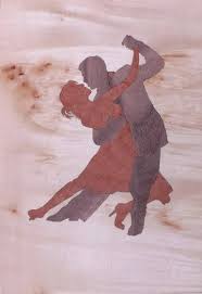 Tango Painting Tango Art Art Painting
