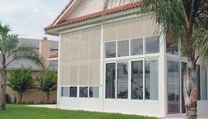 Betterliving Solar Blinds Exterior
