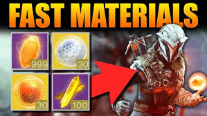 Bungie Is Finally Increasing Destiny 2 Ascendant Material Caps