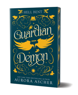 Fallen Demon: Deluxe Limited Edition (Hell Bent #6) | Brookline Booksmith