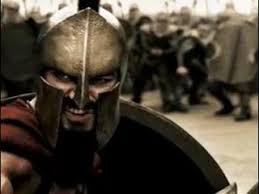 Xerxes waited for 10 days for king leonidas to surrender or withdraw but left with no options he pushed forward. 300 Where To Watch And Stream Tv Guide