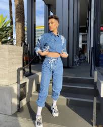 Pin By James Charles On James Charles In 2020 James Charles Fashion Outfit Inspirations