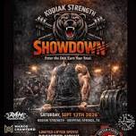 Kodiak Strength - Showdown