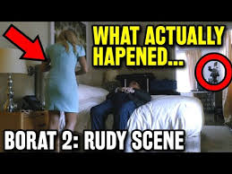 Giuliani, the former new york city. Rudy Giuliani Scene In Borat 2 Prank Producer Reacts Full Scene Breakdown On What Really Happened Youtube