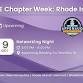 Rhode Island Networking Night