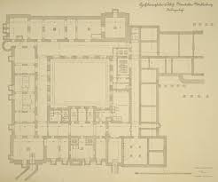 Basement Floor Plan Of Schloss Neustrelitz The Main Residence Of Grand Dukes Of Mecklenbur With Images Basement Floor Plans Basement Flooring Basement Flooring Waterproof