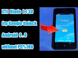 This works for all zte phones/ . How To Bypass Google Account On Zte Blade L130 Android 9 2019 Without Pc Working Method Youtube