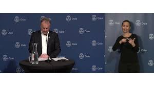 Politiet i oslo aksjonerte mandag formiddag i forbindelse med en gisselsituasjon på et hotell i oslo sentrum. Pressekonferanse 28 Februar 2021 Youtube
