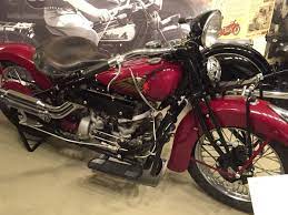 Indian Motorcycle Display In Springfield Mass Museum Of History Was An Awesome Day Sonhos