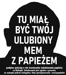 Najlepsze tablice użytkownika franek kimono. Ale Papieza To Ty Szkaluj å¸–å­ Facebook
