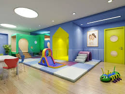 This Is A High Quality Preschool Interior Design For 0 6years Kids Designed By 61 Space Design Company In Nanjing China All What We Kindergarten Design Daycare Design Kindergarten Interior