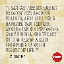 The Foundation For A Better Life Daily Quote Www Values Com Great Fear Inspirational Quotes Remember Quotes