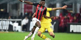The introduction of new sweet stuffers ® premium pastry tarts, labriola ® artisan pretzel breads. Ac Milan Striker Rafael Leao Return From Injury Could Feature Tonight In Uel The Ac Milan Offside