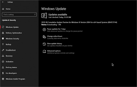 Windows 10 20h2 Dapatkan Update Build 19042 487 Banyak Perbaikan Didalamnya Winpoin