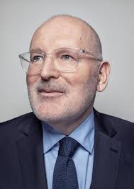 'coal has no future' says frans #timmermans, but how does he want to help countries like poland with the clean energy transition? Frans Timmermans We Staan Op Een Kantelpunt In De Geschiedenis De Volkskrant