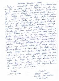 DEDE-TORUN HİKAYELERİ ANI YARIŞMASI GERÇEKLEŞTİRİLDİ.