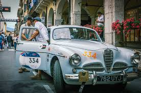 Image result for Nero 1000 Miglia 2010 Alfa-Romeo