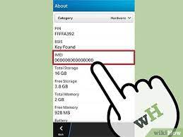 Go to settings >> security & privacy >> sim card 3. How To Unlock Your Blackberry 6 Steps With Pictures Wikihow