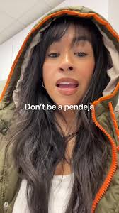 I didnt have another pendeja to do this trend with so I had to improvise 😂  ps im guilty of a few 😒 #imapendjatrend #fyp #funny #redflags #over40mom