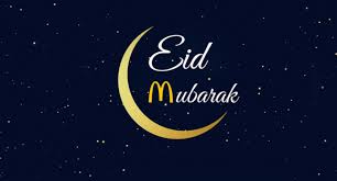 Mcdonald S Wishes You A Happy Eid Mcdonald S India Blog