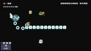 Click the download button to view the full image of super mario maker coloring pages download, and download it for a computer. Super Mario Maker Pulls The Curtain Back On Game Design S Promise And Peril Ars Technica
