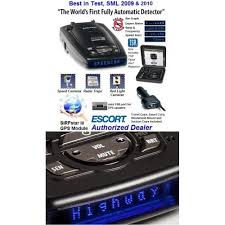 2018 model with mrcd/mrct detection provides complete drivers protection. Passport 9500ix 1st Radar Detectors