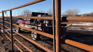 I'm fixin' to build a pipe fence ( 2 5/8 pipe, 5 rails, 8 foot centers ). Building A New Pen For Cattle Out Of Oil Field Pipe Youtube