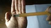 Menulis Kaligrafi Mudah Dan Sederhana Dengan Pensil Arrows Pensil Tukang Kayu Youtube