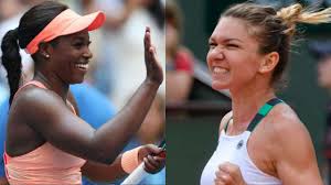 Sorry, we couldn't find any players that match your search. French Open 2018 Final Simona Halep V S Sloane Stephens Live Streaming Order Of Play Time And Where To Watch On Tv
