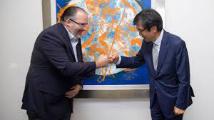 La relación diplomática entre ambos países se estableció desde 1962 y actualmente corea del sur es el sexto socio comercial de méxico. Destacan Creciente Relacion Entre Mexico Y Corea Del Sur El Heraldo De Mexico