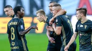 Podsumowanie wyniki spotkania tabela archiwum. Pko Bp Ekstraklasa Ostateczna Kolejnosc W Grupie Spadkowej Polsat Sport