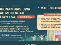 Rayuan kemasukan ke untukmempertimbangkan semula permohonan kemasukan saya ke kolej vokasional?……/sekolahmenengah teknik?…….tingkatan 4 sesi 2013.2. Permohonan Biasiswa Sekolah Menengah Bsm Rm600 Tingkatan 1 4 Tahun 2021 Kini Dibuka Edu Bestari