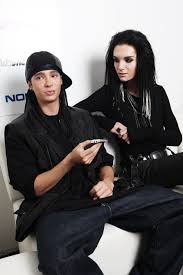 The guitarist is best known as the twin brother of tokio hotel's lead singer, bill kaulitz. Kaulitz Twins In Another Version Tokio Hotel Fur Immer Leben Fest