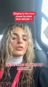 Singing Scottish Taxi Driver Pencil Full of Lead