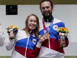 Roc stands for russian olympic committee, which is allowed to represent russia athletes as the ban was not outright, only forcing them to withdraw the team name and national anthem at sporting events. Explained Why Russian Athletes Are Competing Under Roc Name At Tokyo Olympics 2020 Tokyo Olympics