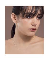 Federica Tosi Lace Camille Silver