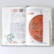 Recipe Journal 2014 On Behance This Is Amazing I D Like To Do Something Similar To This For A Family Cookbook Food Journal Recipe Book Design Sketch Book